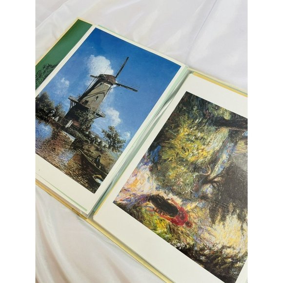 Rare Tate Gallery & Carmen Collection Exhibition Portfolio Book British European - Picture 8 of 12